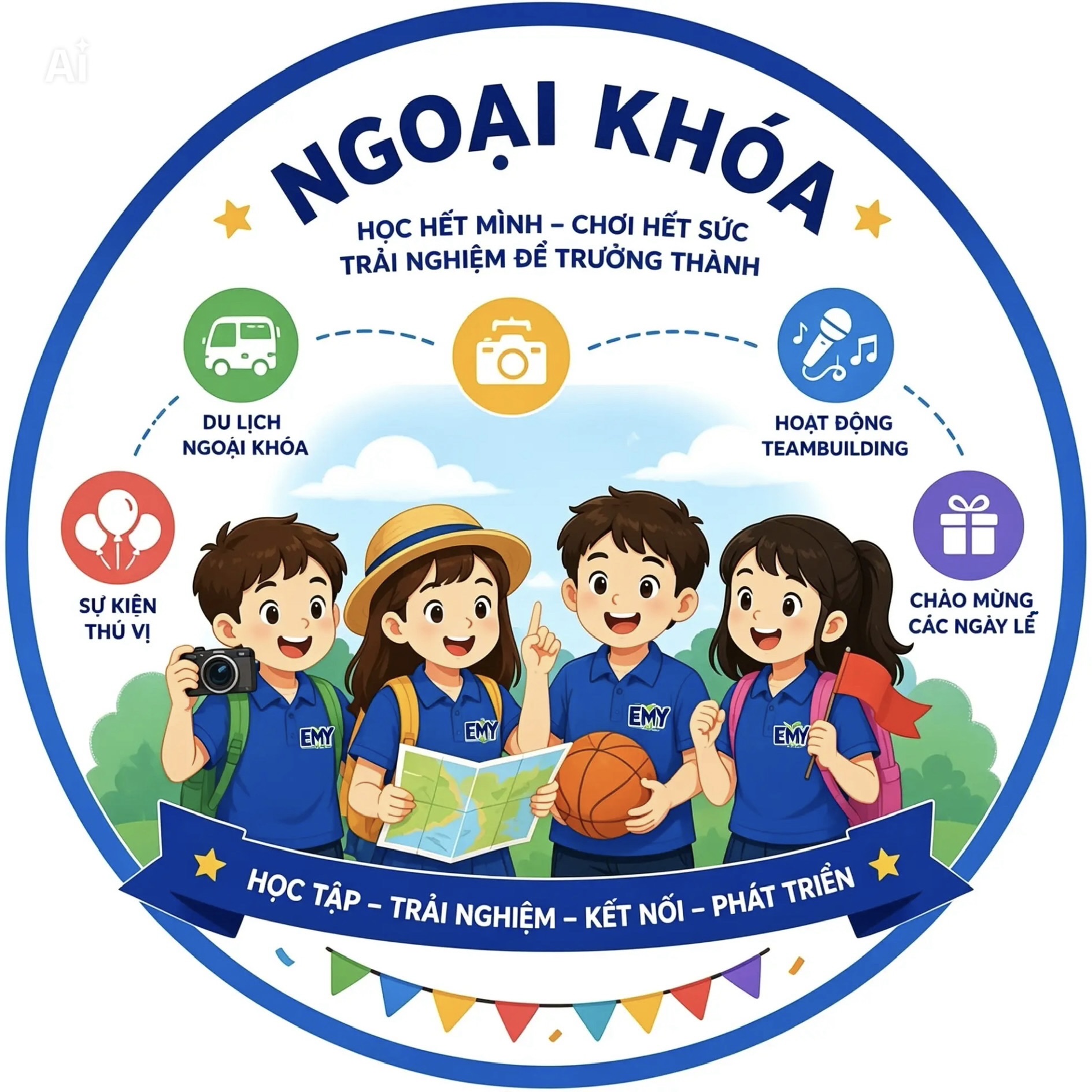 Ngoại khóa